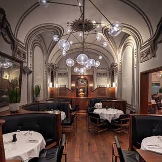 Restaurant Pick: Nearby ($) near Brave New Workshop