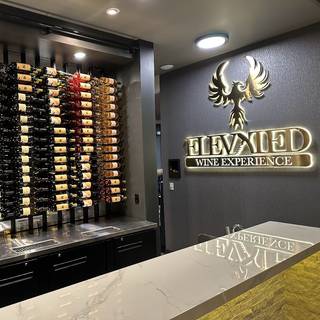 Elevated Wine Experience