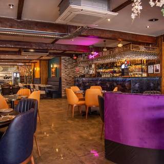 Ein Foto von Shiraz Bar and Restaurant