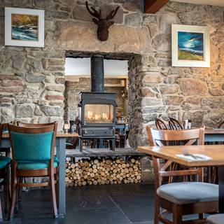 Restaurant Pick: Top Rated (&pound;) near Belladrum Estate Inverness