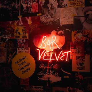 Bar Velvet