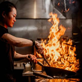 Restaurant Pick: Top Rated (&pound;) near Loftus Road Stadium
