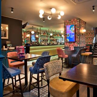 Restaurant Pick: Nearby (&pound;) near London Palladium