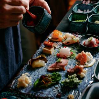 Ein Foto von Temaki Sushi Melbourne