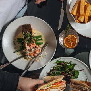Restaurant Pick: Nearby (&pound;) near Outernet London