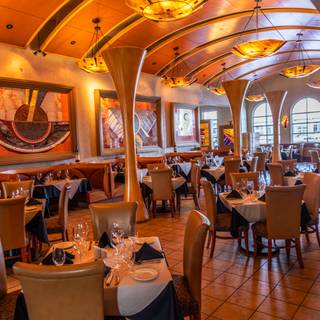 Restaurant Pick: Nearby ($$$) near Morty's Comedy Joint