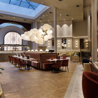 Restaurant Pick: Nearby (&pound;&pound;) near Edinburgh Playhouse