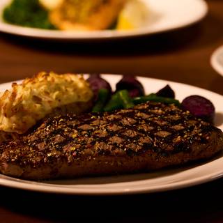 Ein Foto von The Keg Steakhouse + Bar - St. Johns