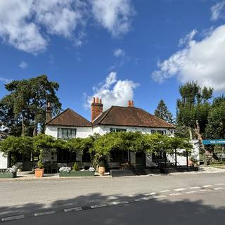 Ein Foto von The Crown Inn at Burnham Beeches
