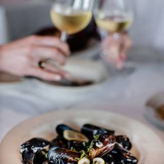 Restaurant Pick: Top Rated ($$) near Porter Sanford III Performing Arts Center