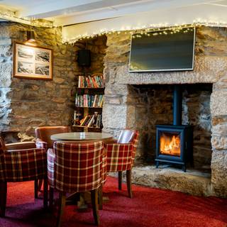 Ein Foto von The New Inn
