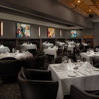 Bistecca Italian Steakhouse at Tuscany Suites – Classic Vegas