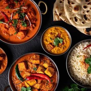 Indian Tiffins - Parnell St