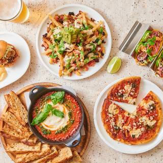 Restaurant Pick: Top Rated ($) near The Wiltern