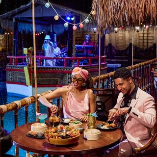 Tonga Room & Hurricane Bar - Fairmont San Francisco