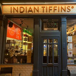 Indian Tiffins-Rathgar