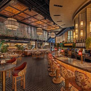 Ein Foto von LAVO Italian Restaurant - Las Vegas