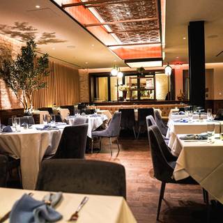 Alta Strada Embassy Row in Washington, DC - Italian - Trip Canvas