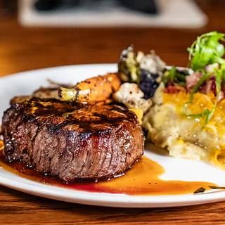 Hamley Steakhouse & Saloon