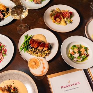 Restaurant Pick: Top Rated ($$$) near Dos Equis Pavilion