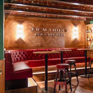 J.R. Mahon’s