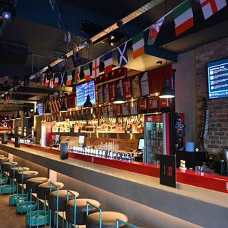 Tapped Dublin