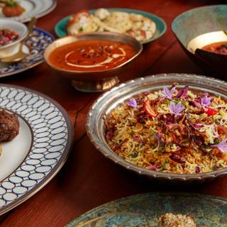 Restaurant Pick: Nearby (&pound;&pound;) near Central Hall Westminster