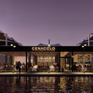 Ein Foto von Cenacolo Plaza La Isla