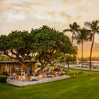Mauna Lani Resort Pools