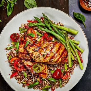 Firebirds Wood Fired Grill - Wichita