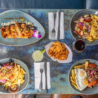 Divino Ceviche Doral