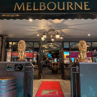 Melbourne Central Lion Hotel