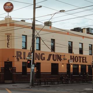 Rising Sun Hotel Richmond