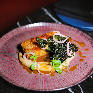 Restaurant Pick: Nearby (&pound;&pound;) near McChuills Glasgow