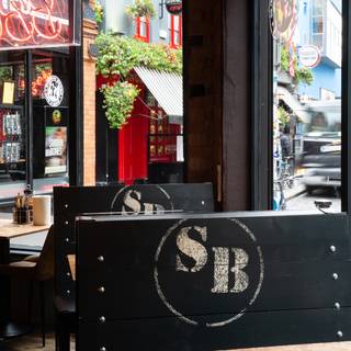 Smokin Bones Temple Bar