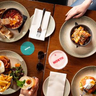 North at The Address Connolly