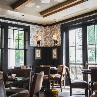 Copper Grouse - Taconic Hotel