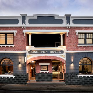 The Kingston Hotel