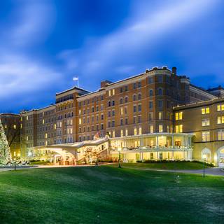 French Lick Springs Hotel Special Events