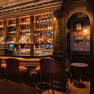 Meaghers O’Connell Bridge