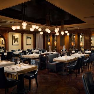 Red Salt Room by David Burke