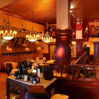 Uncle Jack's Steakhouse - Westside 9th Avenue