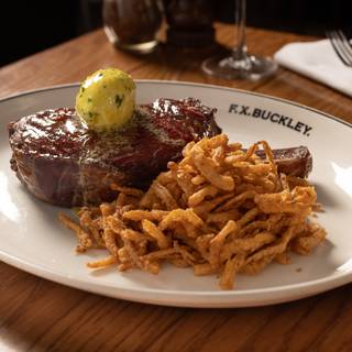 The Bull & Castle by F.X. Buckley