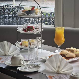 Afternoon Tea at Palace Hotel & Spa