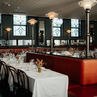 The Dining Room at Fallon & Byrne