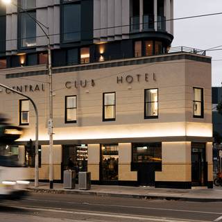 Central Club Hotel - North Melbourne