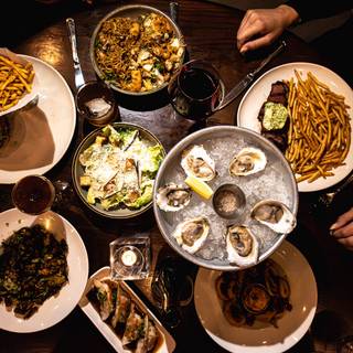 dp An American Brasserie