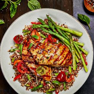 Firebirds Wood Fired Grill - Wichita