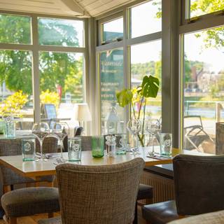 Waterside Restaurant at Glen Mhor Hotel
