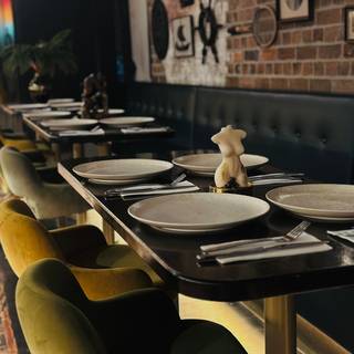 Diesel Bar and Eatery